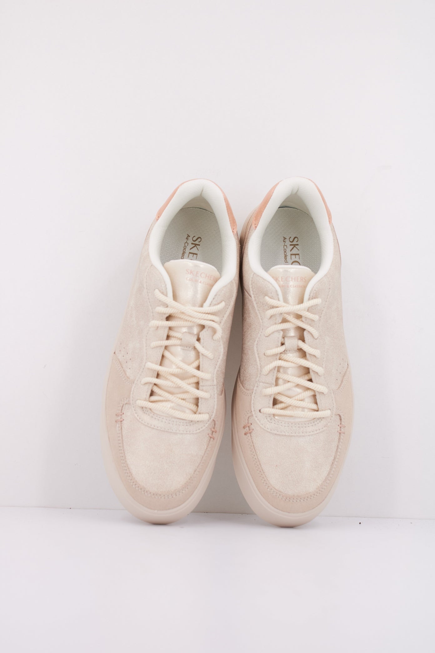 SKECHERS HILAND - SHIMMERING en color NAT (3)