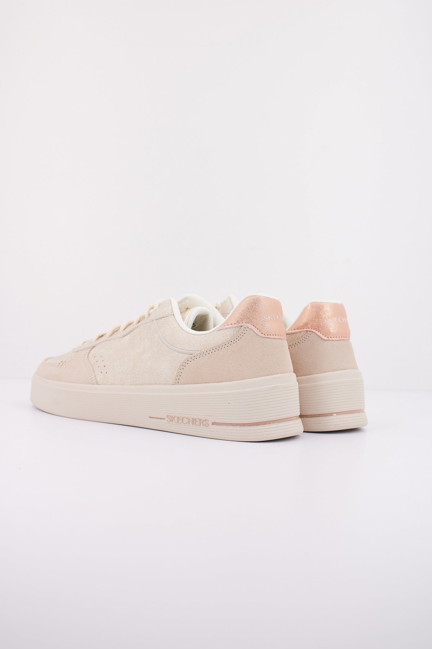 SKECHERS HILAND - SHIMMERING en color NAT (4)