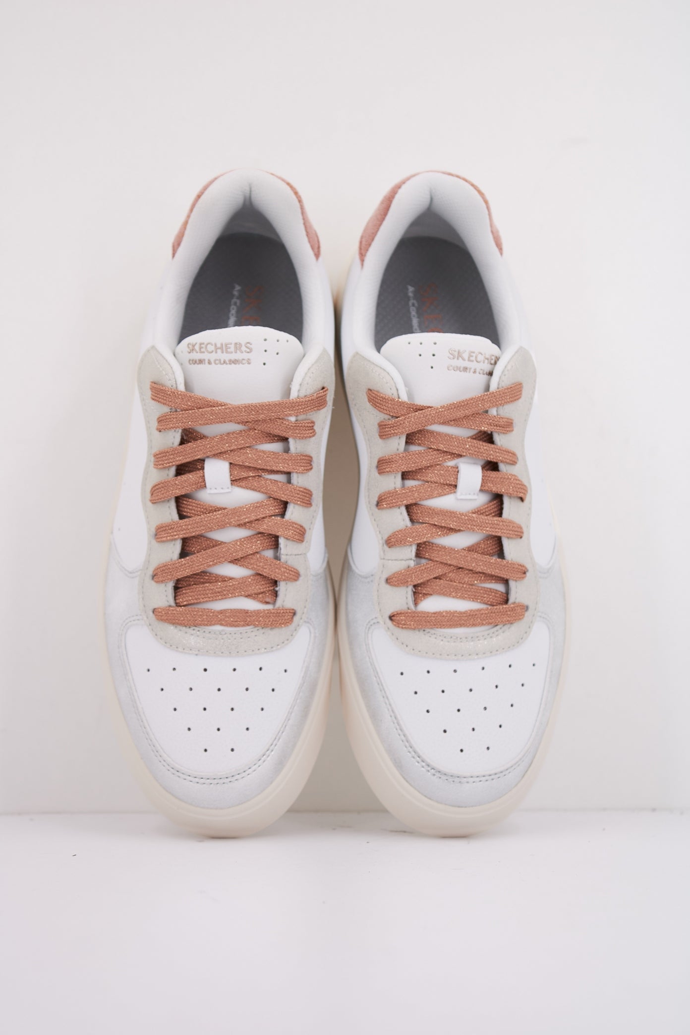 SKECHERS HILAND - SOFT METALS en color WMLT (3)