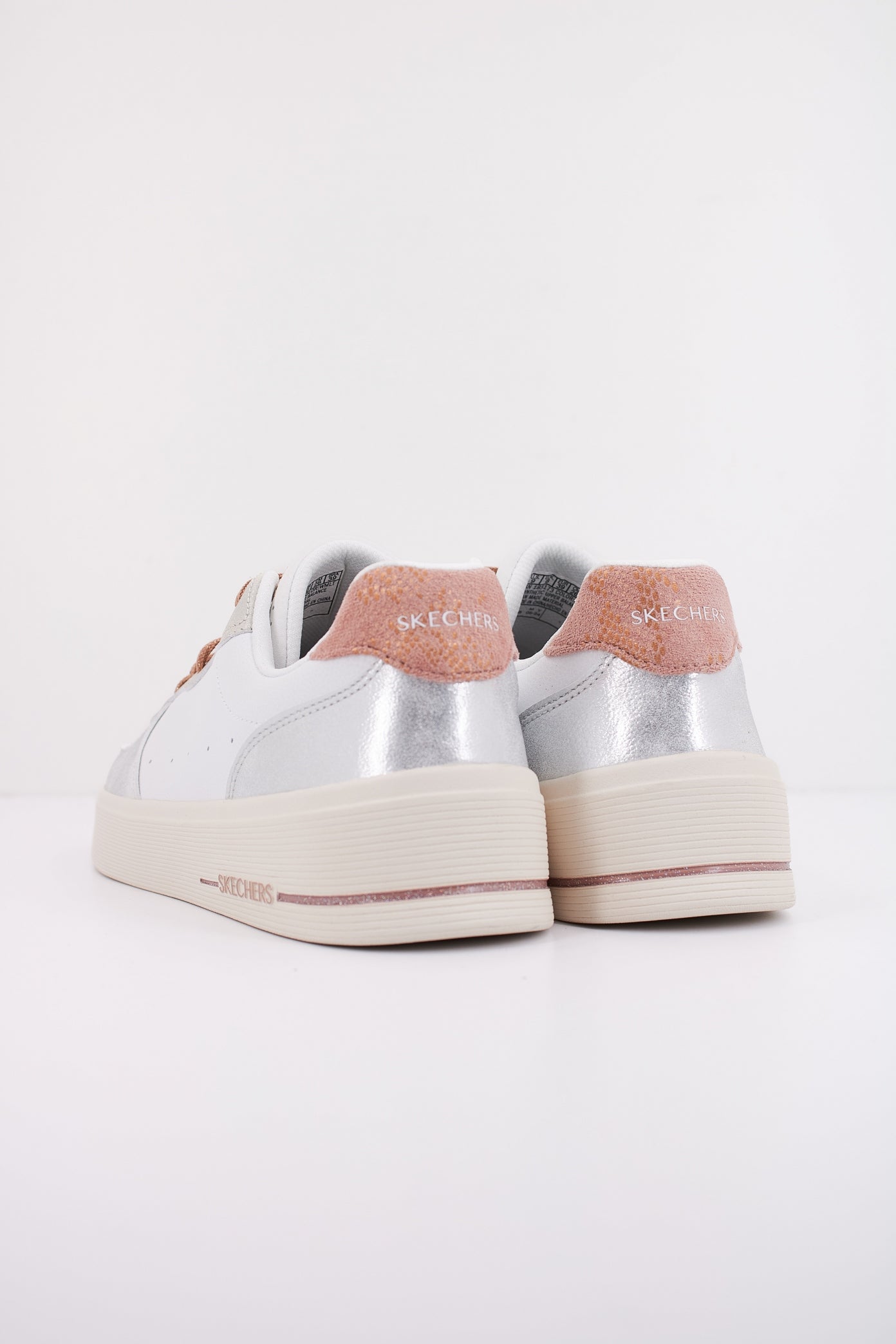 SKECHERS HILAND - SOFT METALS en color WMLT (4)