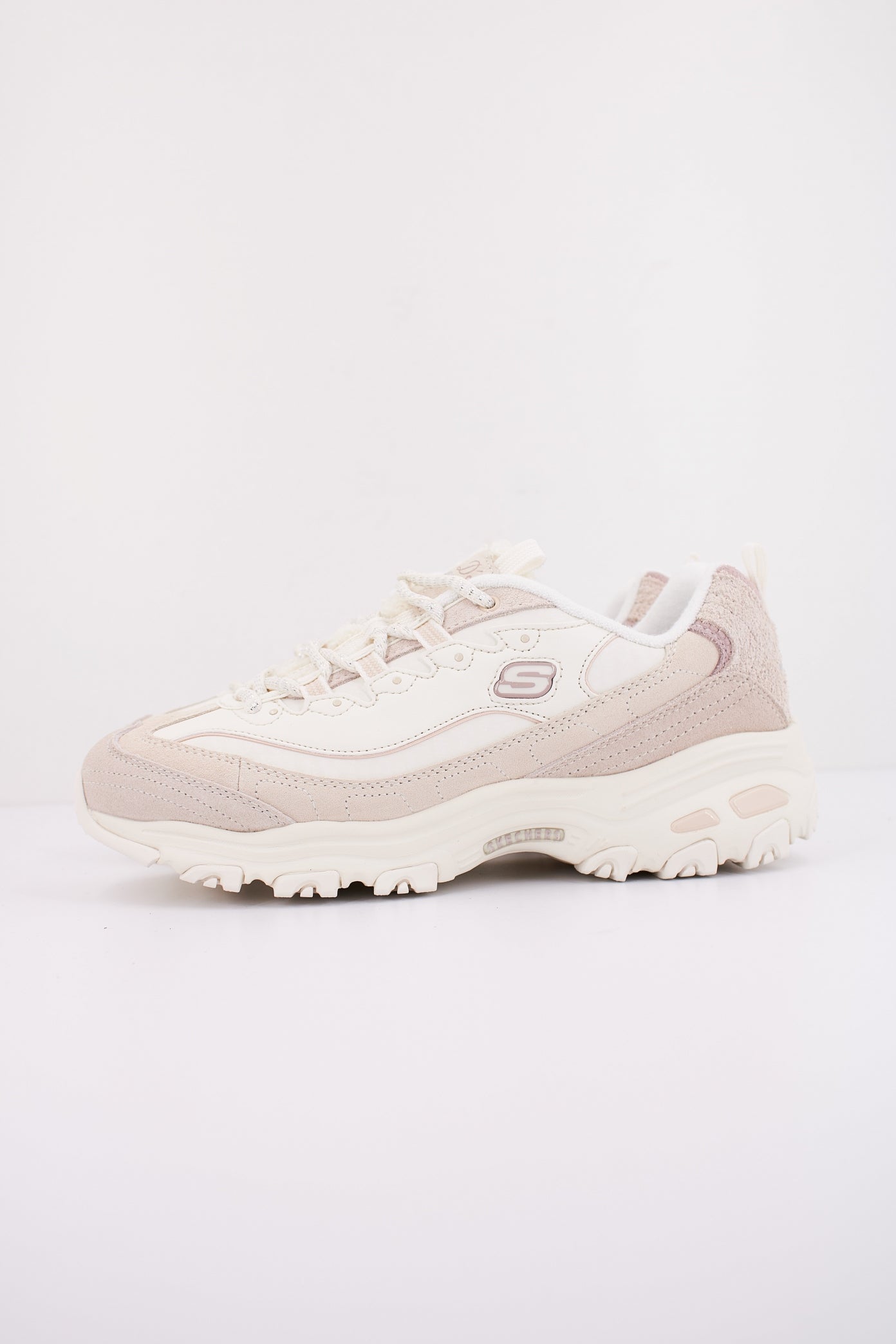 SKECHERS D'LITES - COLD DAYS en color NAT (1)