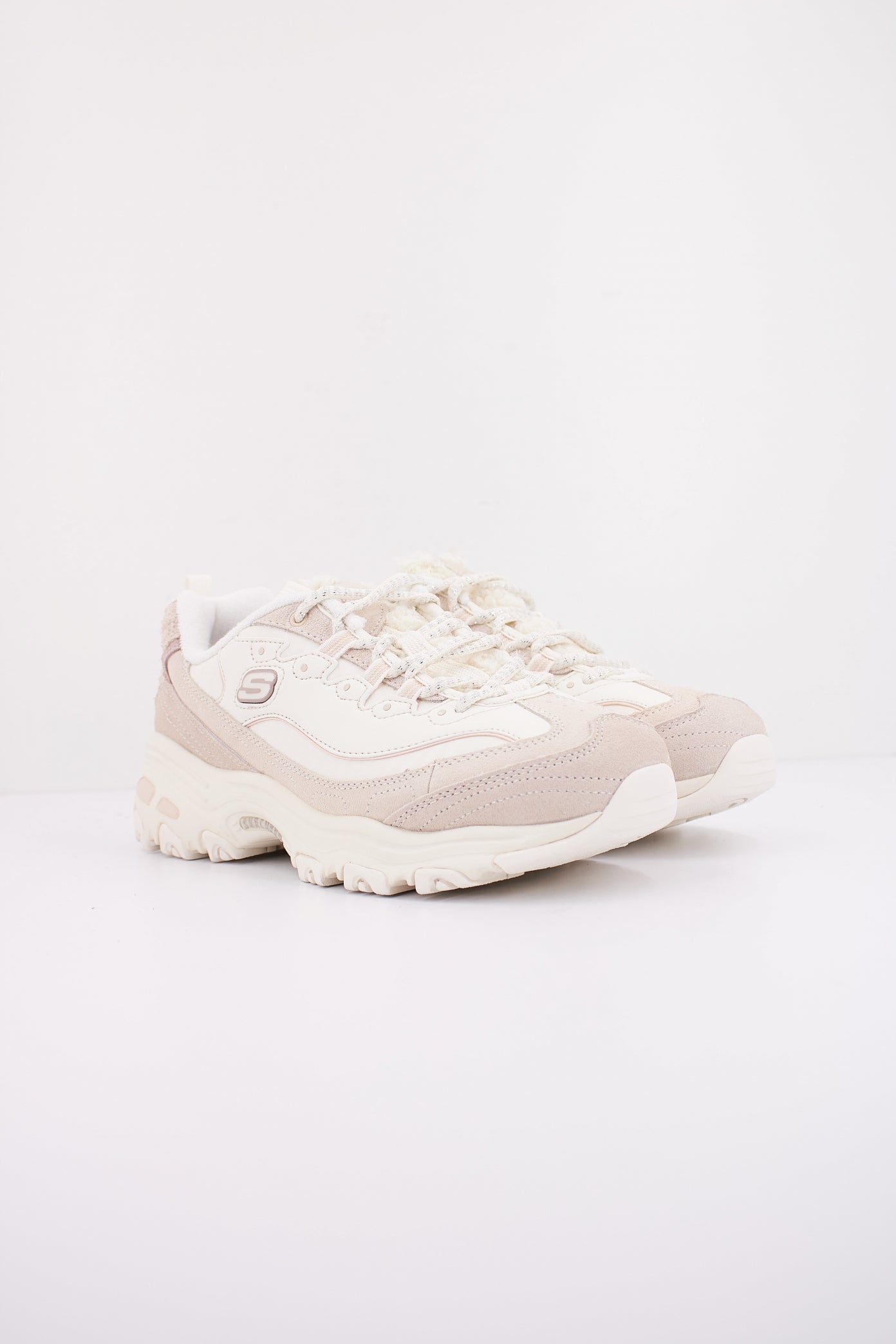 SKECHERS D'LITES - COLD DAYS en color NAT (2)