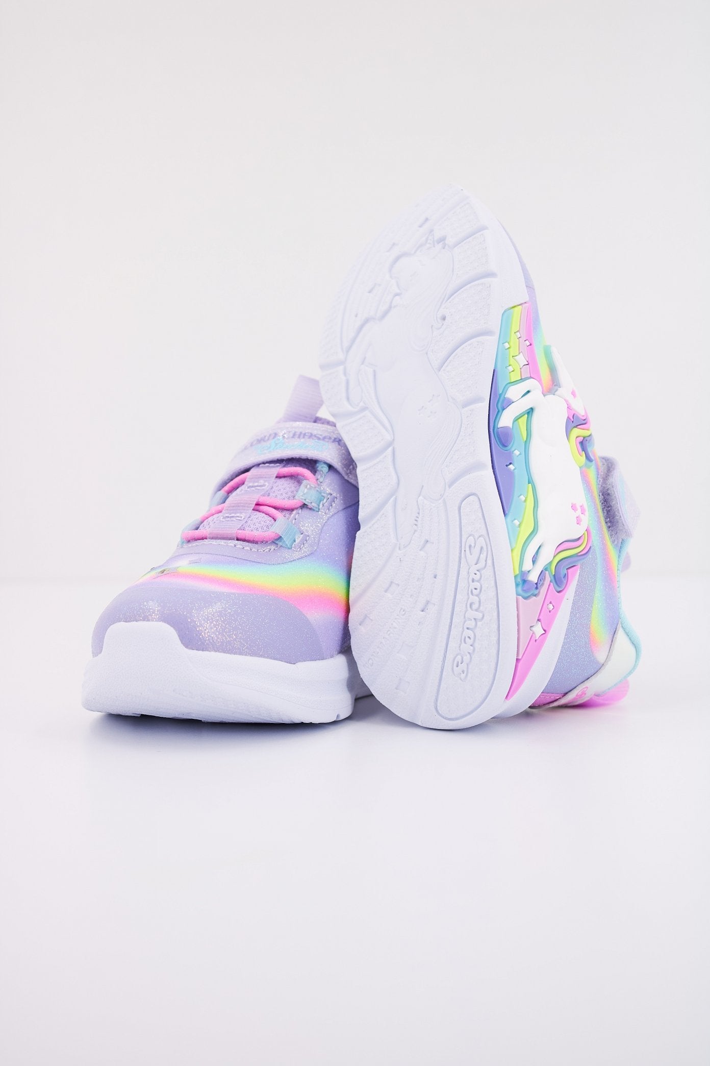 SKECHERS UNICORN CHASER en color LVMT (5)