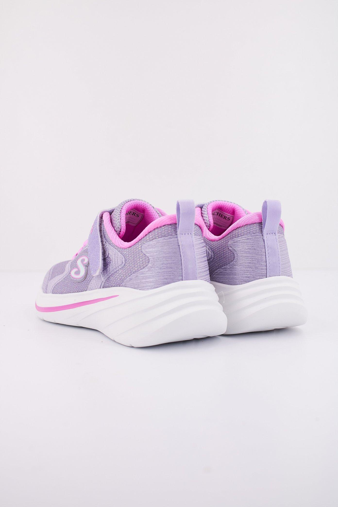 SKECHERS WAVE en color LAV (4)
