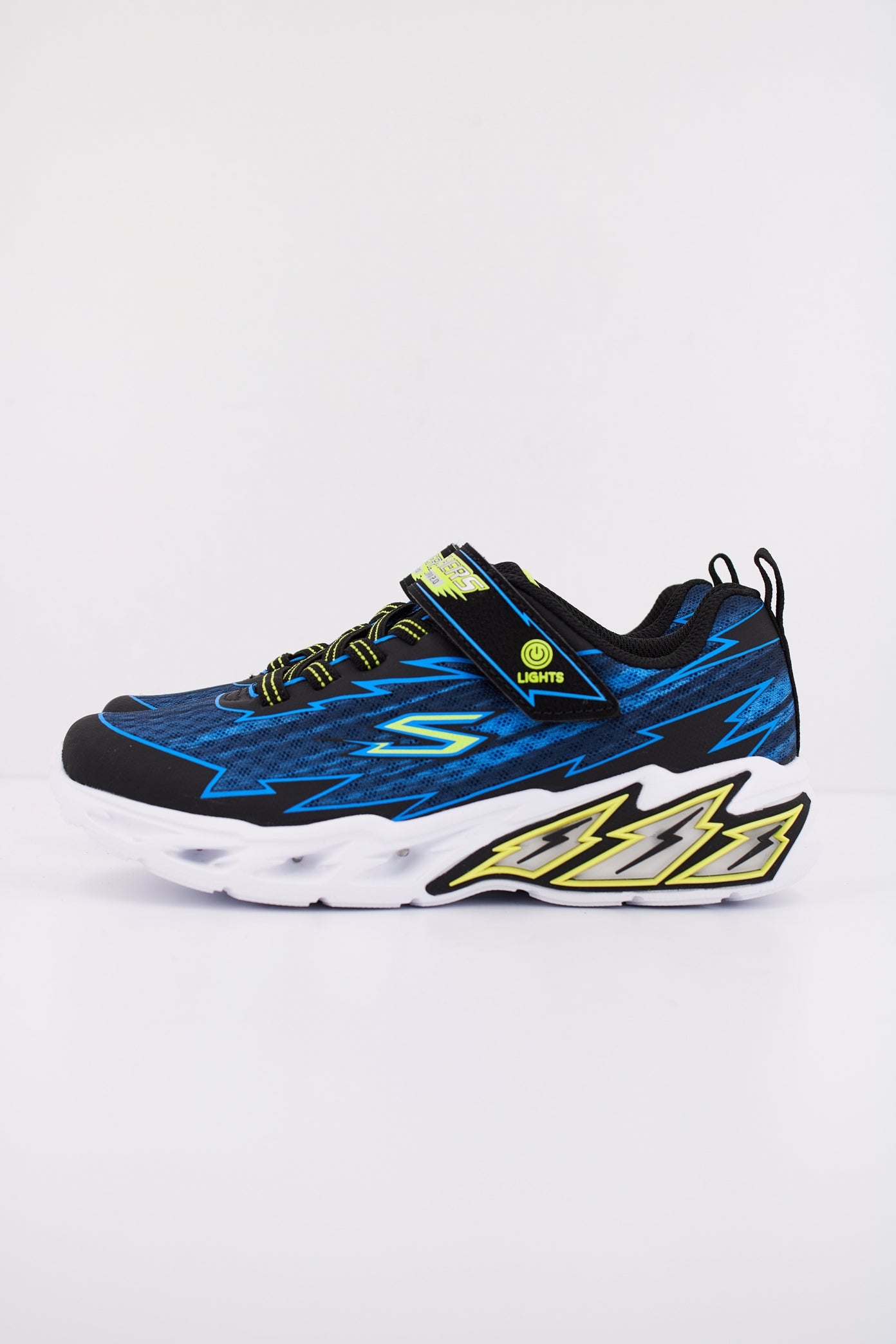 SKECHERS LIGHT STORM .-BOLT en color BKBL (1)