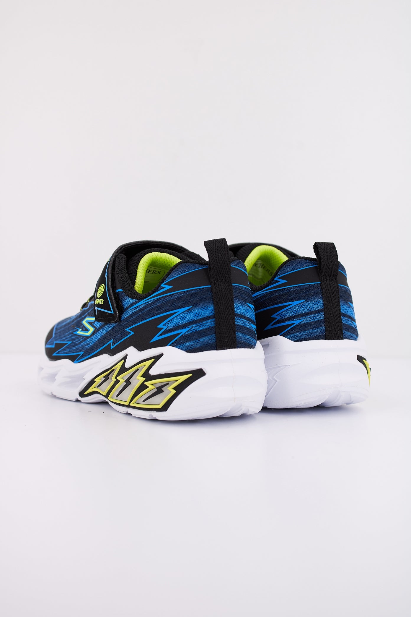 SKECHERS LIGHT STORM .-BOLT en color BKBL (4)