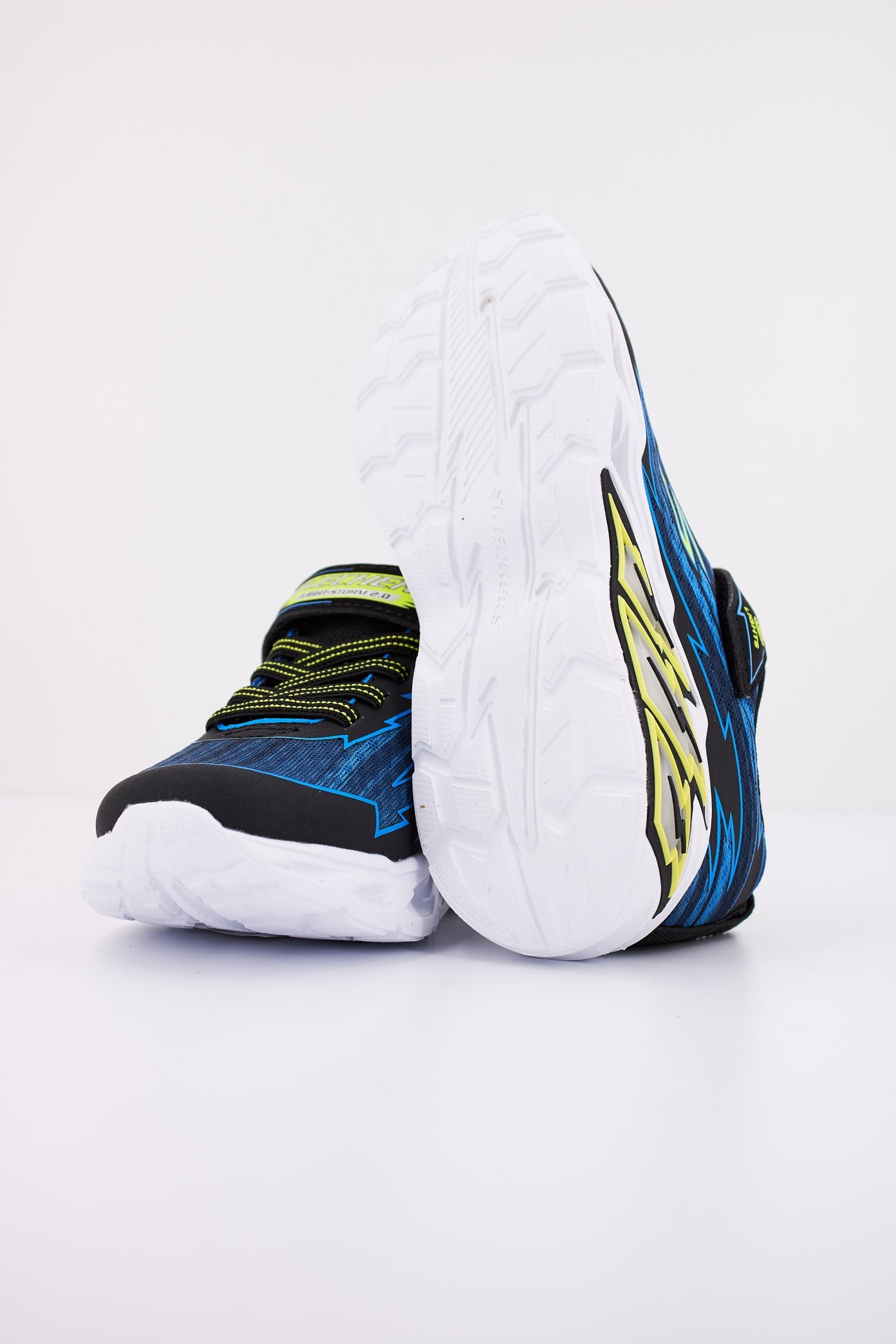 SKECHERS LIGHT STORM .-BOLT en color BKBL (5)