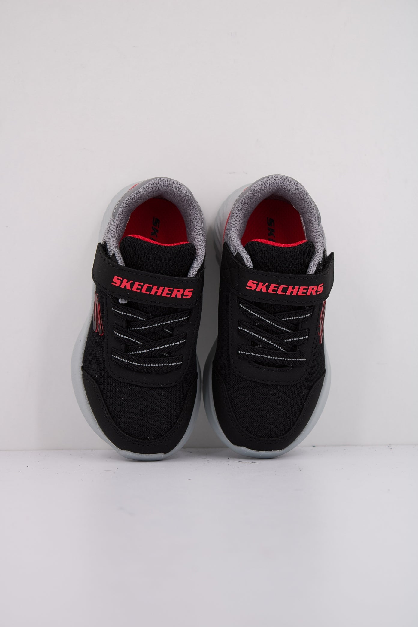 SKECHERS BOUNDER - TREZIC en color BKRD (3)