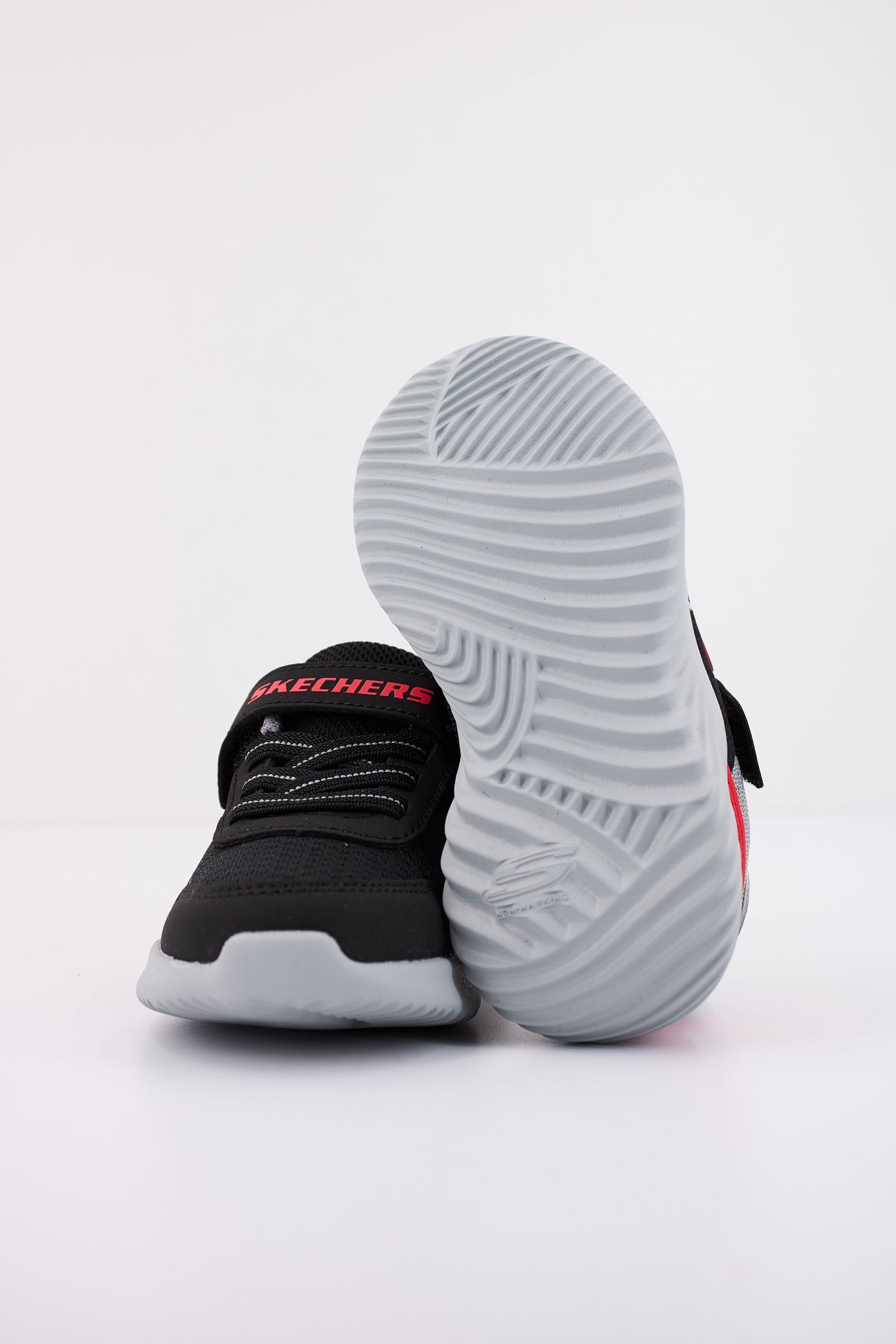 SKECHERS BOUNDER - TREZIC en color BKRD (5)