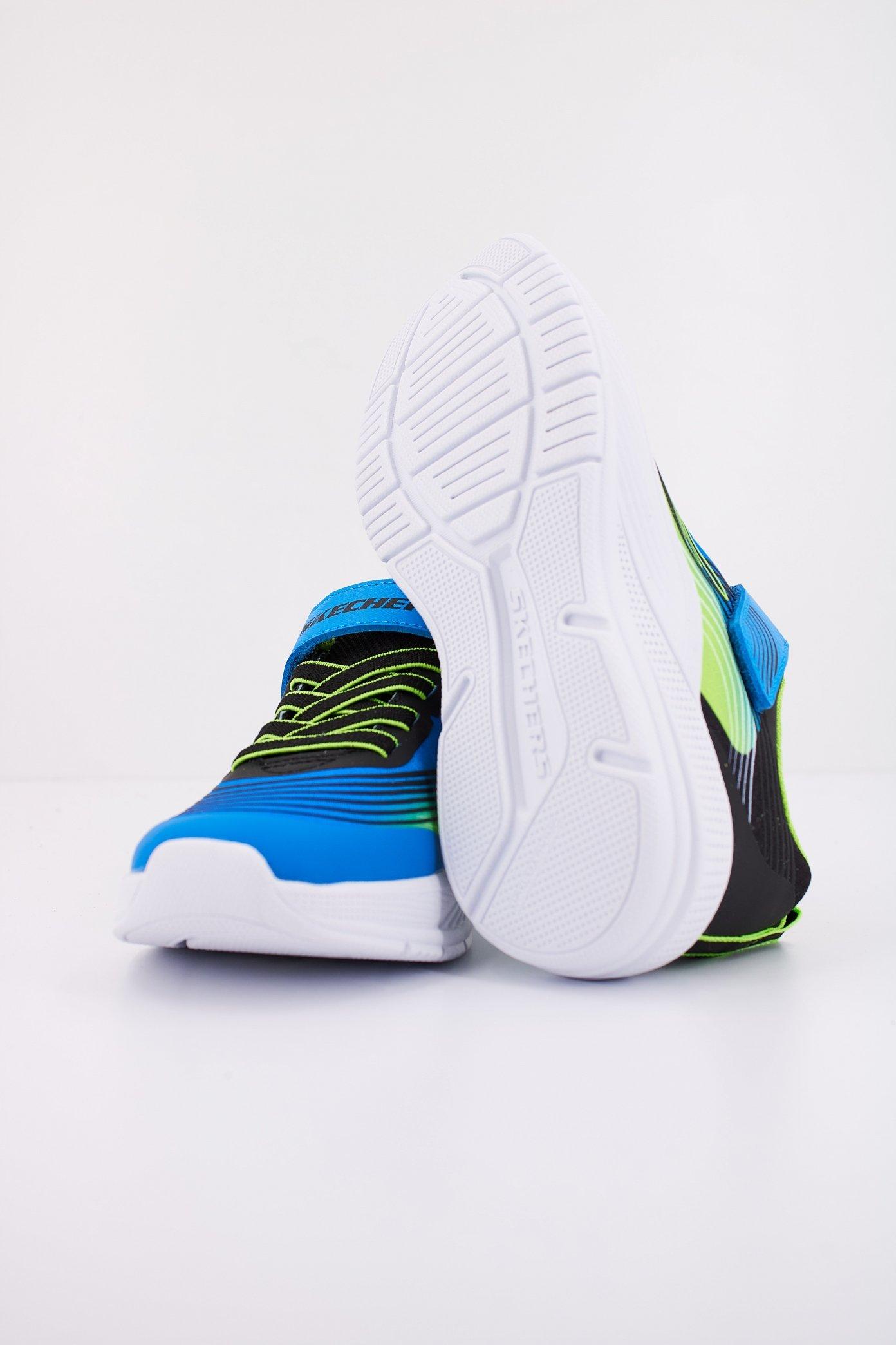 SKECHERS MICROSPEC ADVANCE en color BLLM (5)