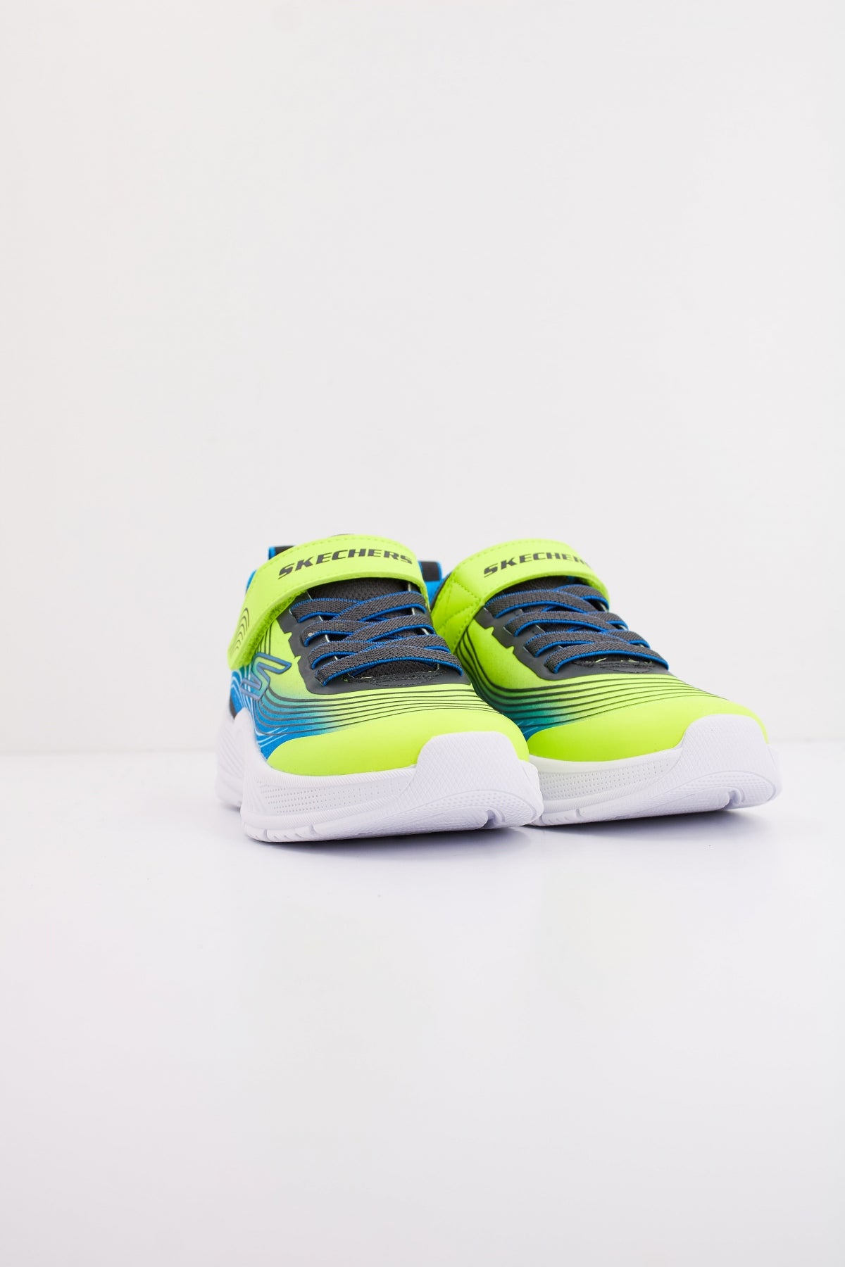 SKECHERS MICROSPEC ADVANCE en color YLBL  (2)