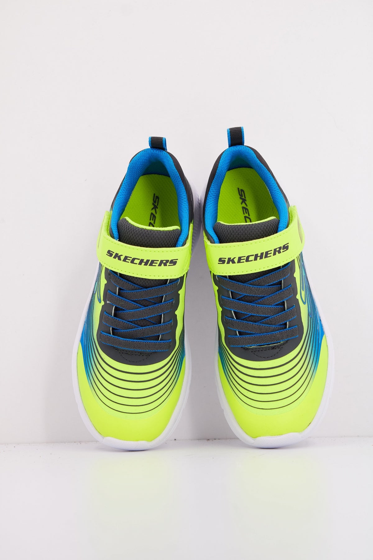 SKECHERS MICROSPEC ADVANCE en color YLBL  (3)