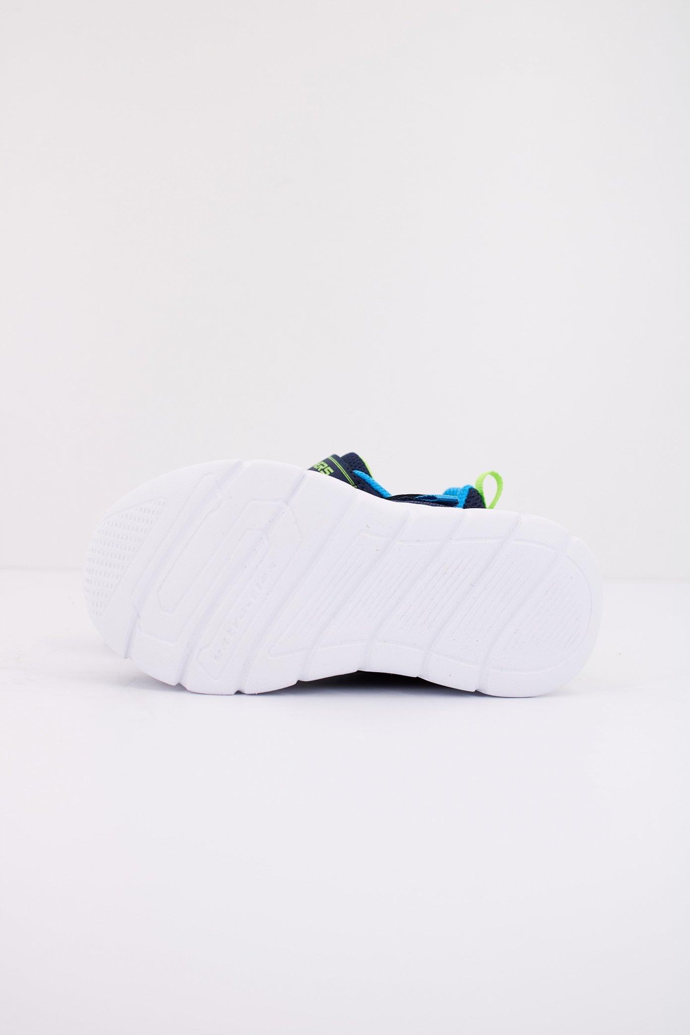 SKECHERS COMFY FLEX - MINI TR en color NVLM (5)