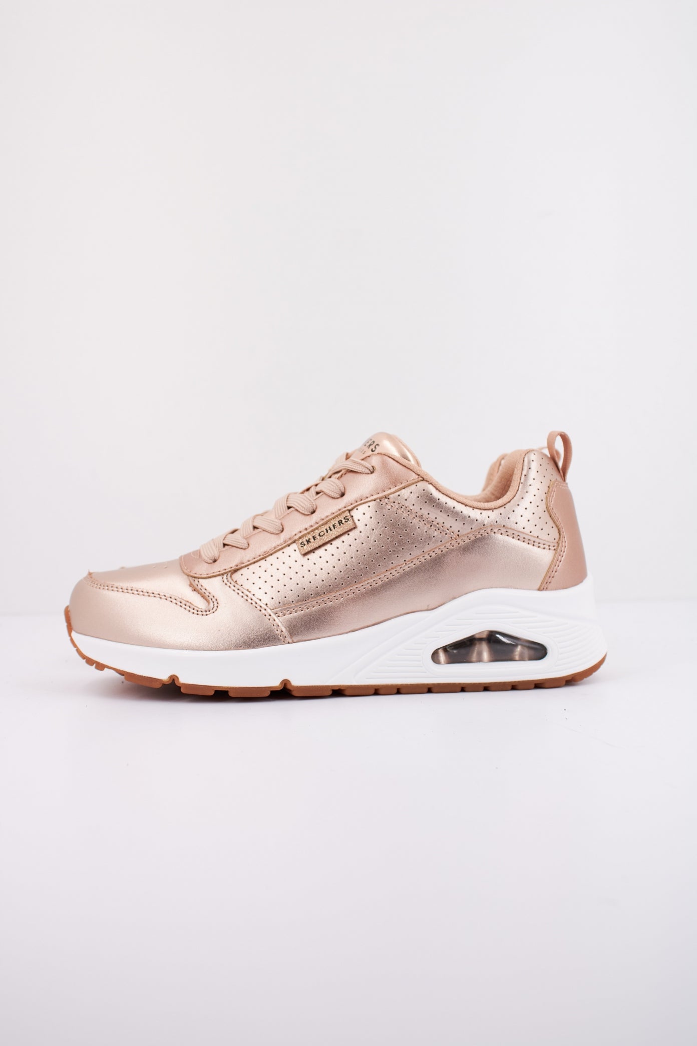 SKECHERS UNO - METALLIXS en color RSGD (1)
