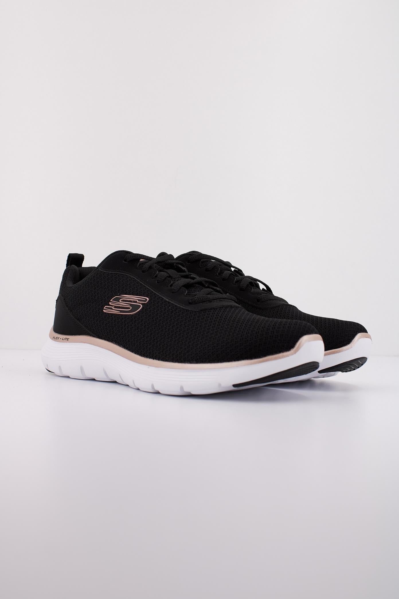SKECHERS FLEX APPEAL . en color BKRG (2)