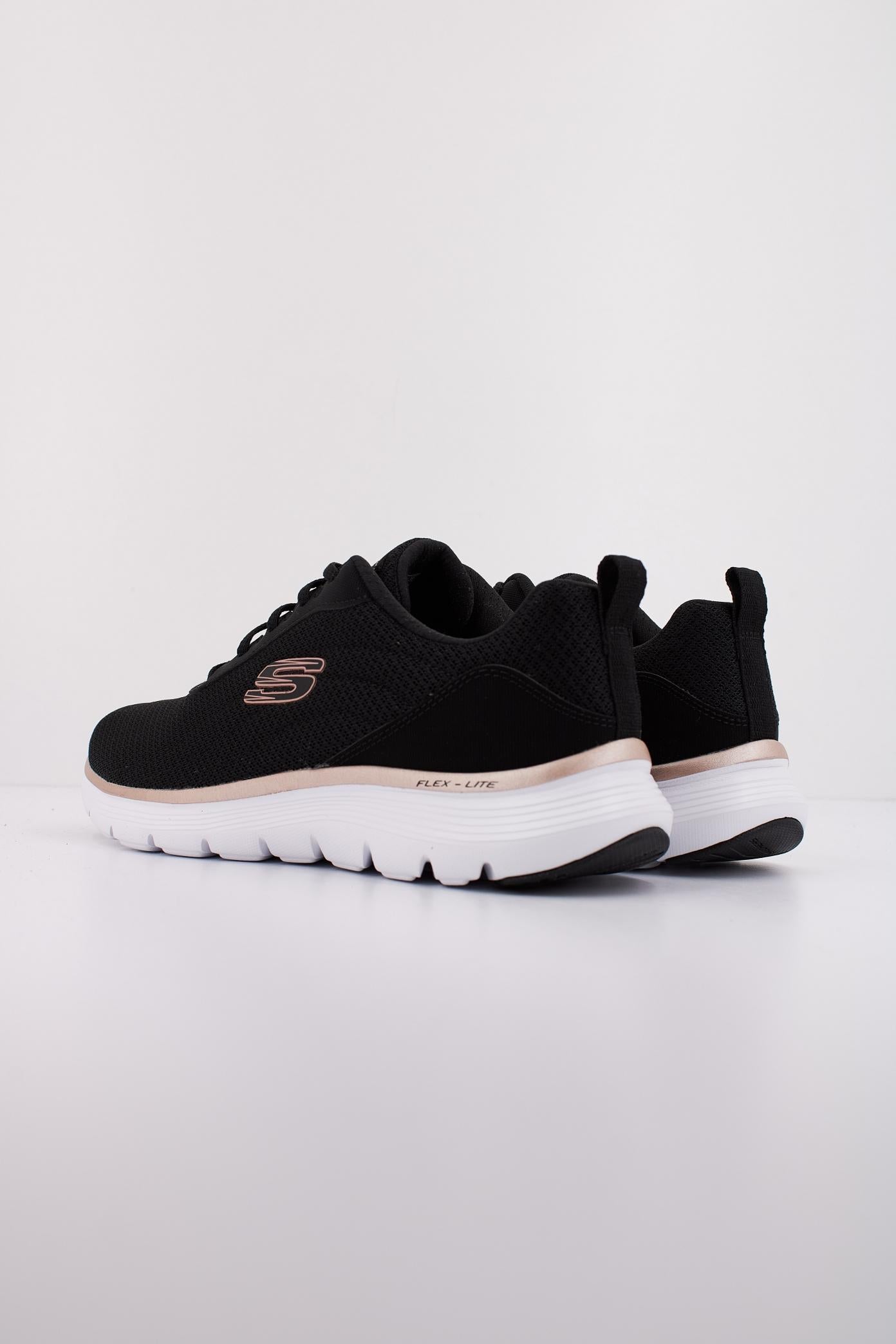 SKECHERS FLEX APPEAL . en color BKRG (4)