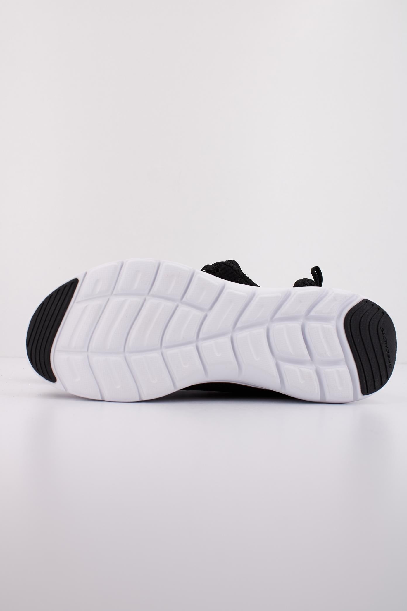 SKECHERS FLEX APPEAL . en color BKRG (5)