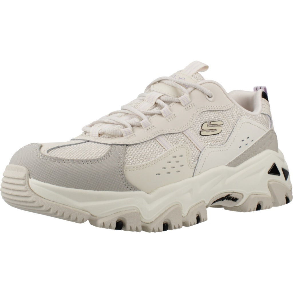 SKECHERS D'LITES HIKER en color NTMT (1)