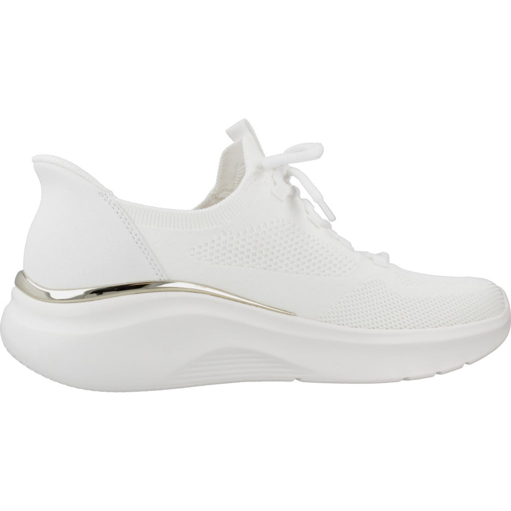SKECHERS S BOBS B LOVE en color WHT (4)