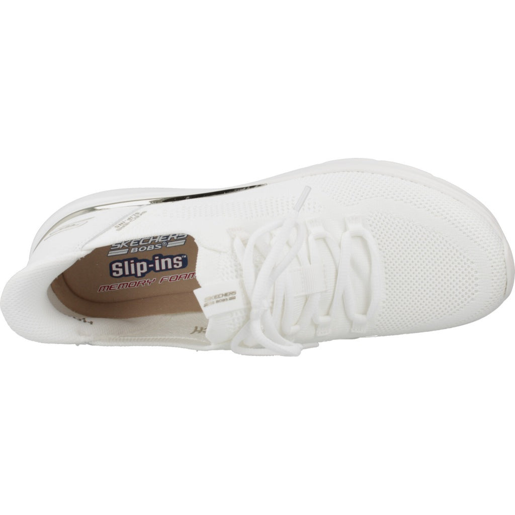 SKECHERS S BOBS B LOVE en color WHT (7)