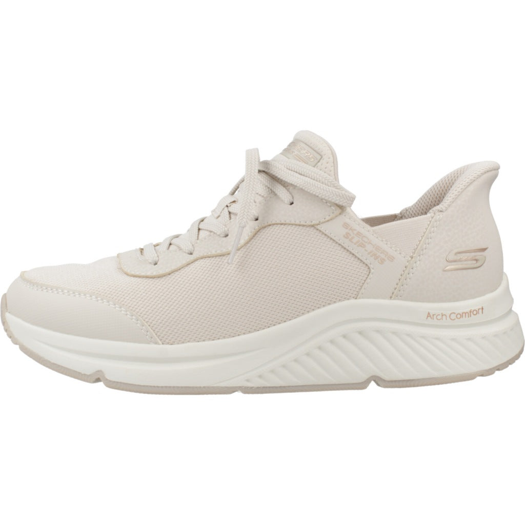 SKECHERS BOBS ARCH COMFORT B en color NAT (2)