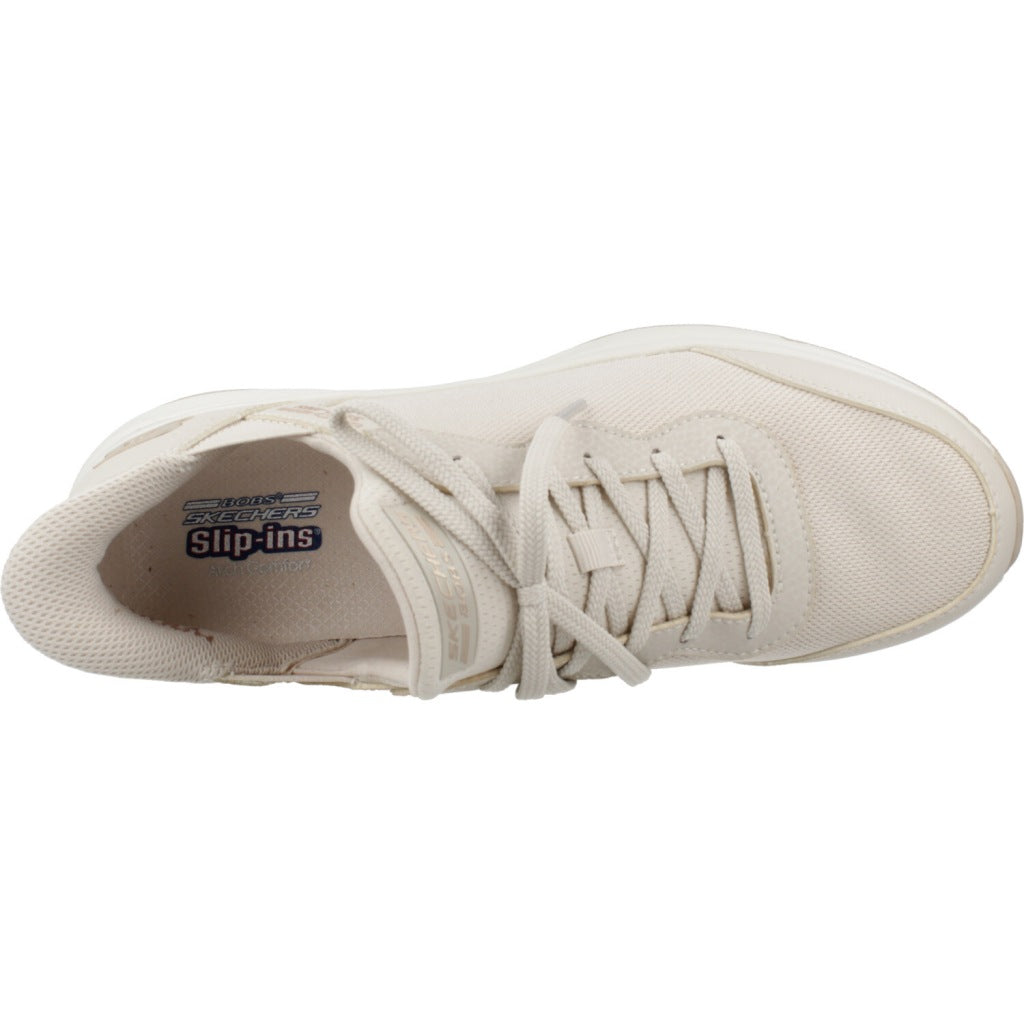 SKECHERS BOBS ARCH COMFORT B en color NAT (7)