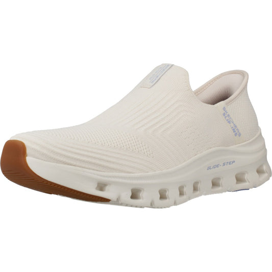 SKECHERS GLIDE STEP PRO SLIP- en color NAT  (1)