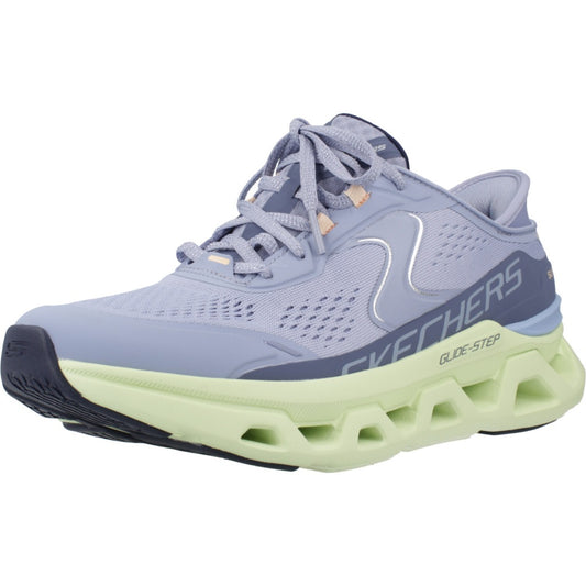 SKECHERS SLIP-INS GLIDE STEP  en color BLMT  (1)