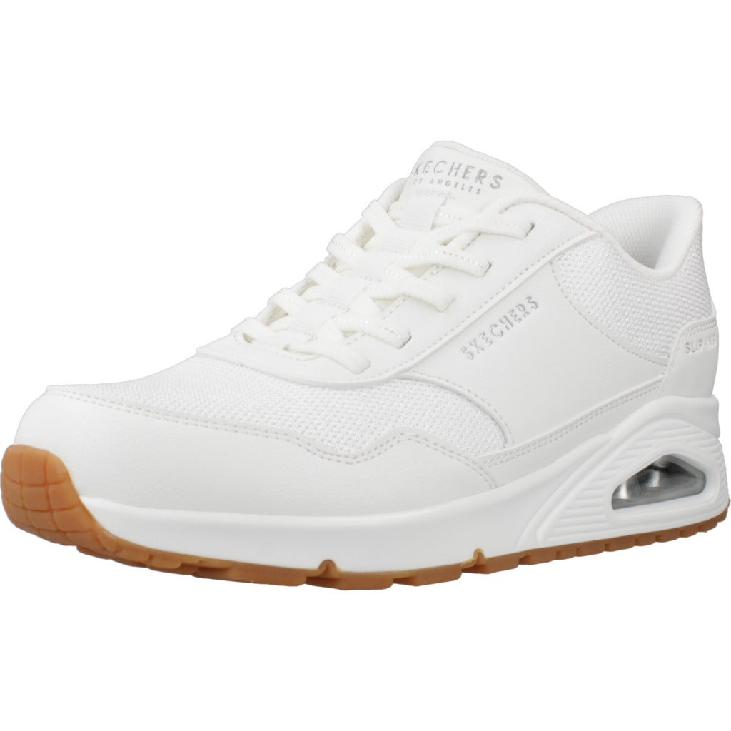SKECHERS S UNO en color WHT (1)