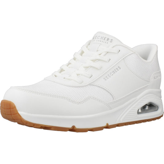 SKECHERS S UNO en color WHT  (1)