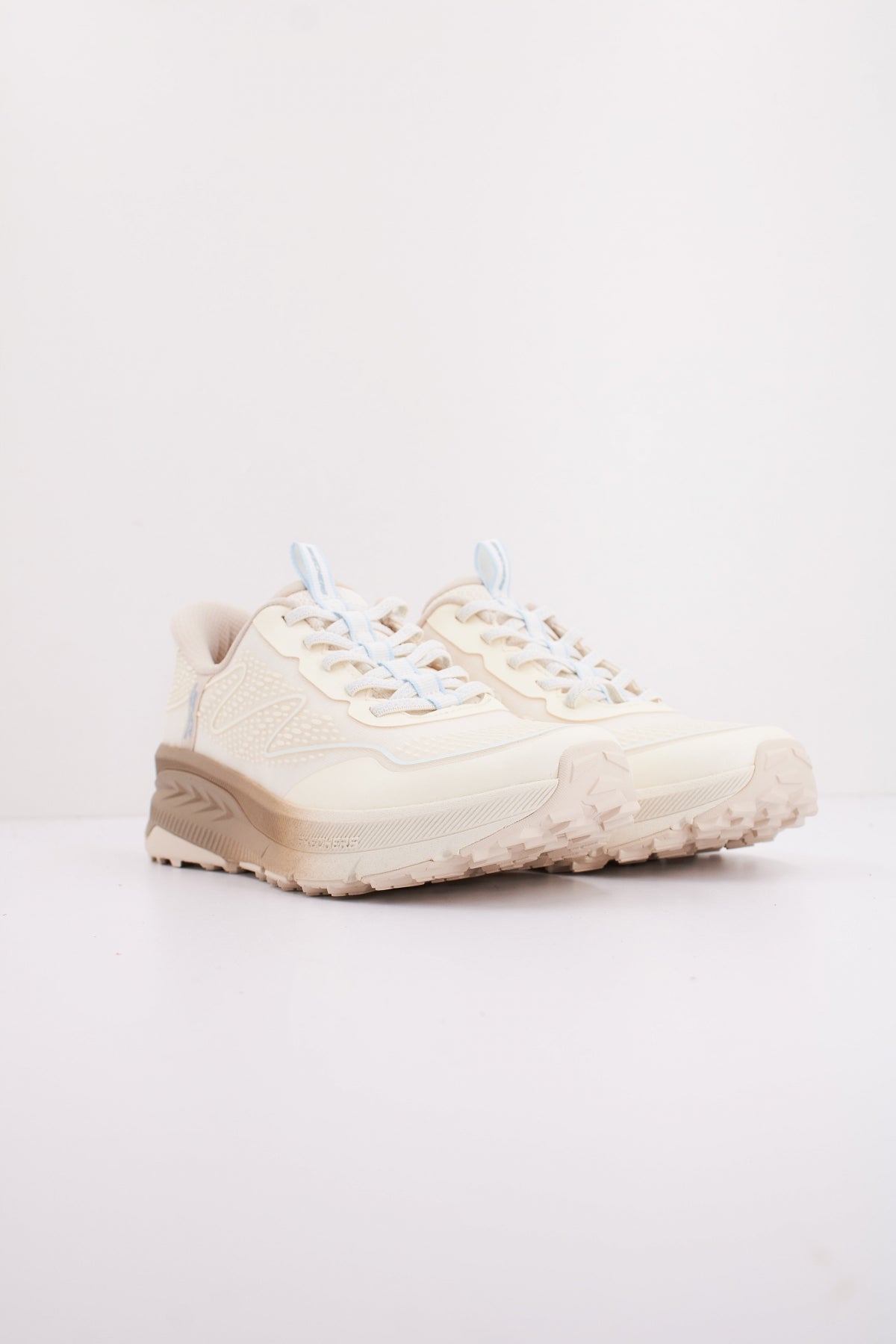 SKECHERS SLIP-INS SWITCH BACK en color NAT (2)
