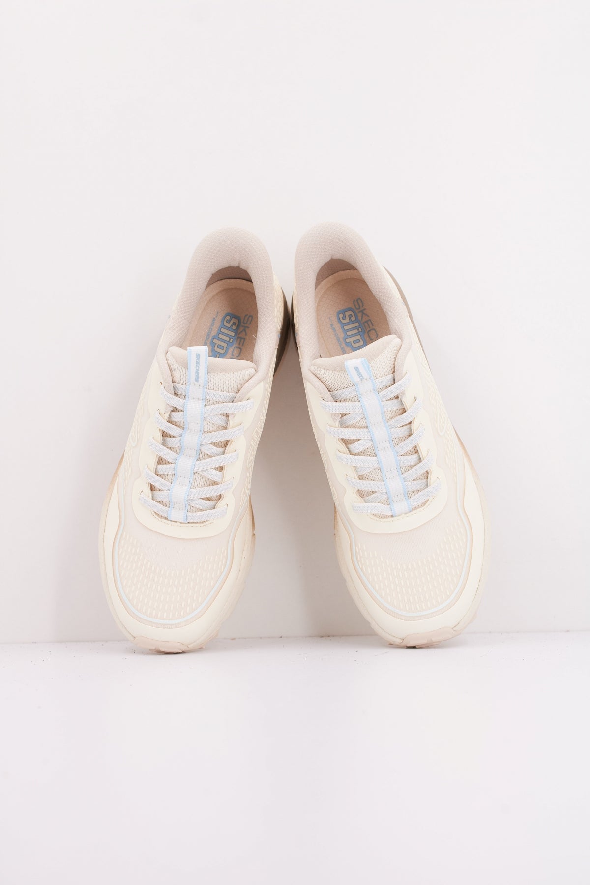 SKECHERS SLIP-INS SWITCH BACK en color NAT (3)