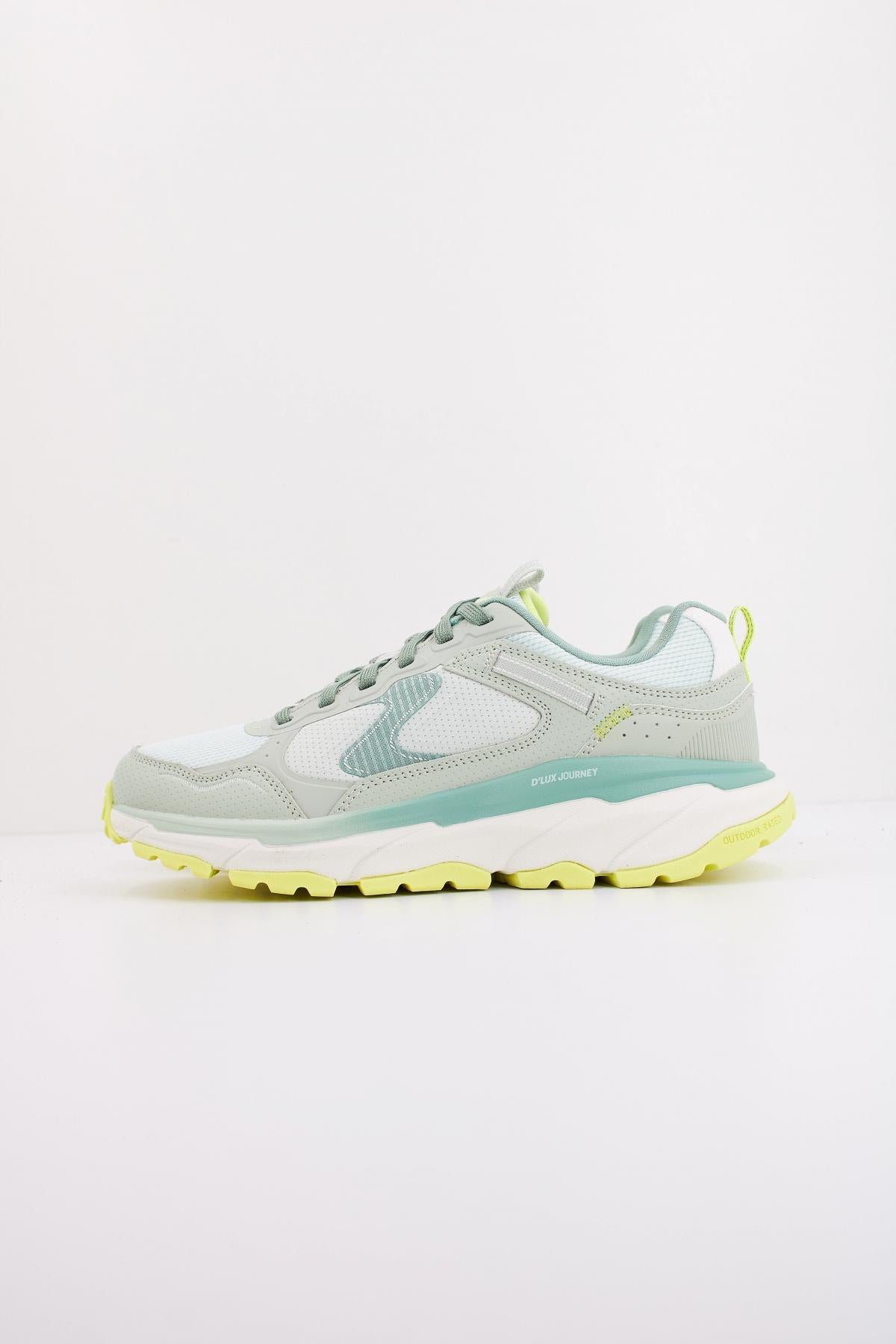 SKECHERS D'LUX JORNEY en color GRMT (1)
