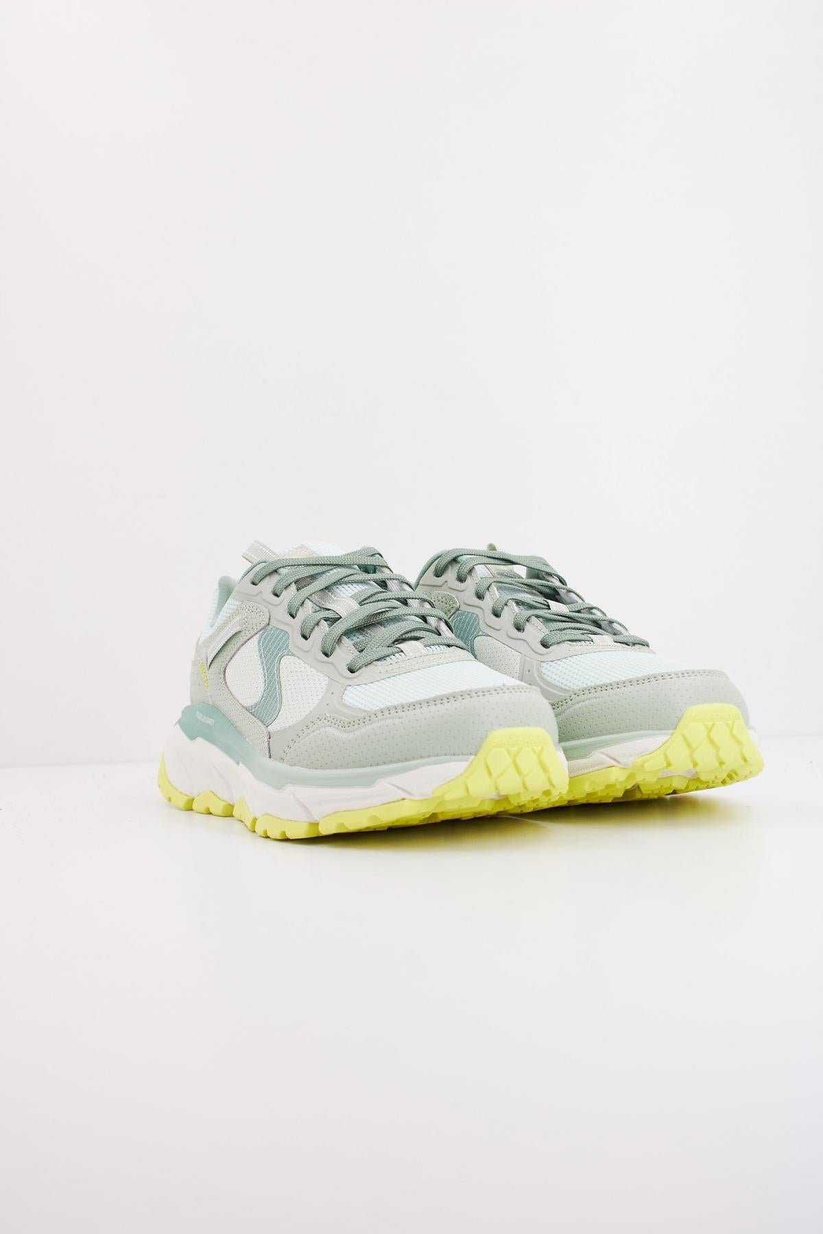 SKECHERS D'LUX JORNEY en color GRMT (2)