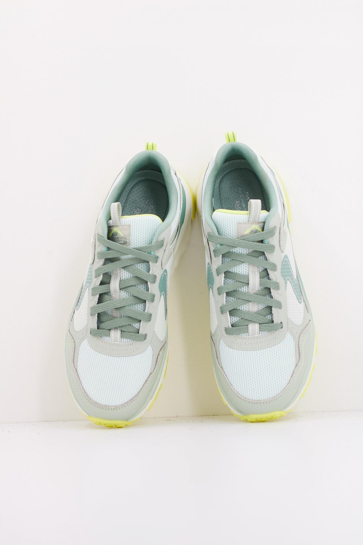 SKECHERS D'LUX JORNEY en color GRMT (3)