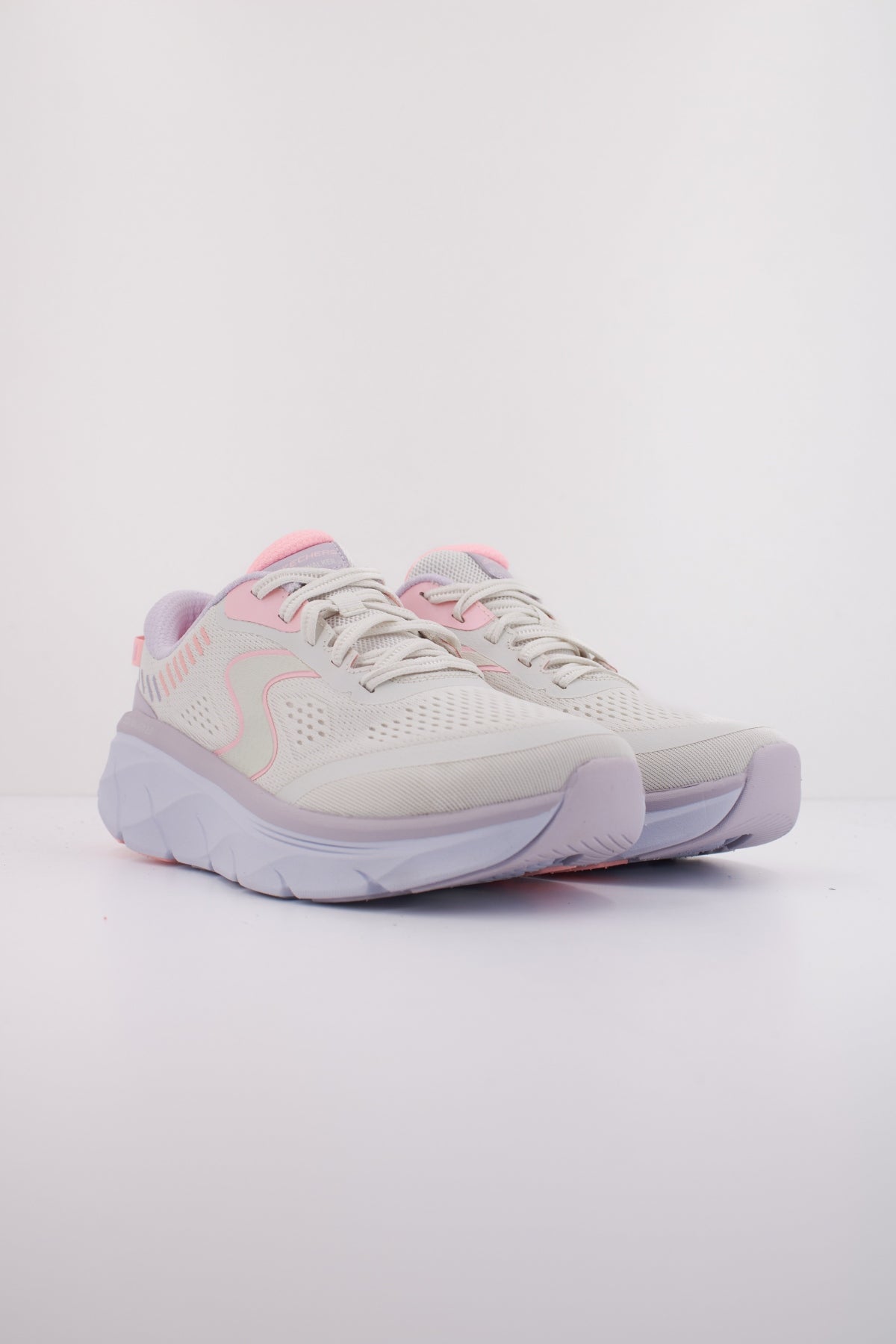 SKECHERS D'LUX WALKER . en color OFPK (2)