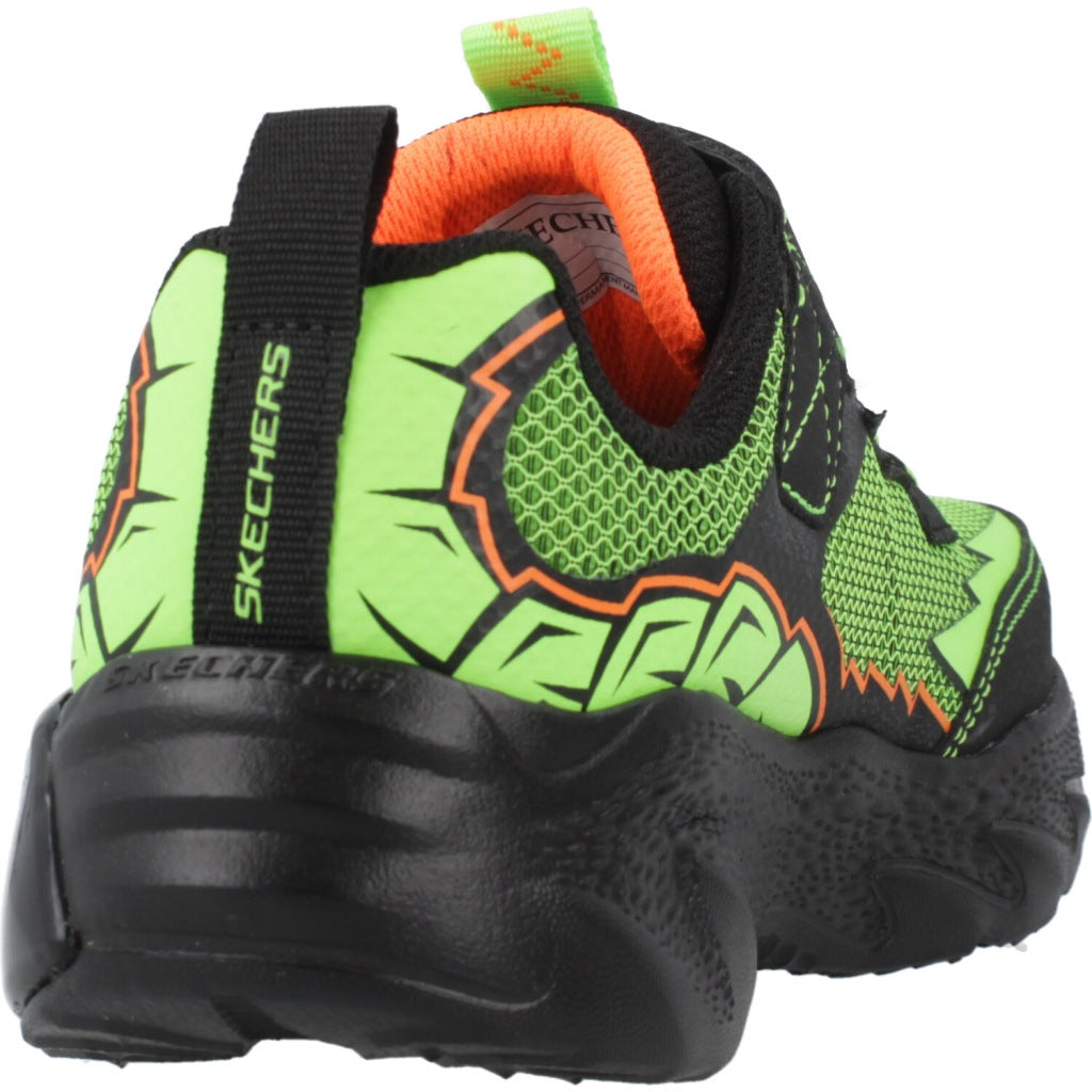 SKECHERS CREATURE-CRAWLERS en color BKLM  (3)