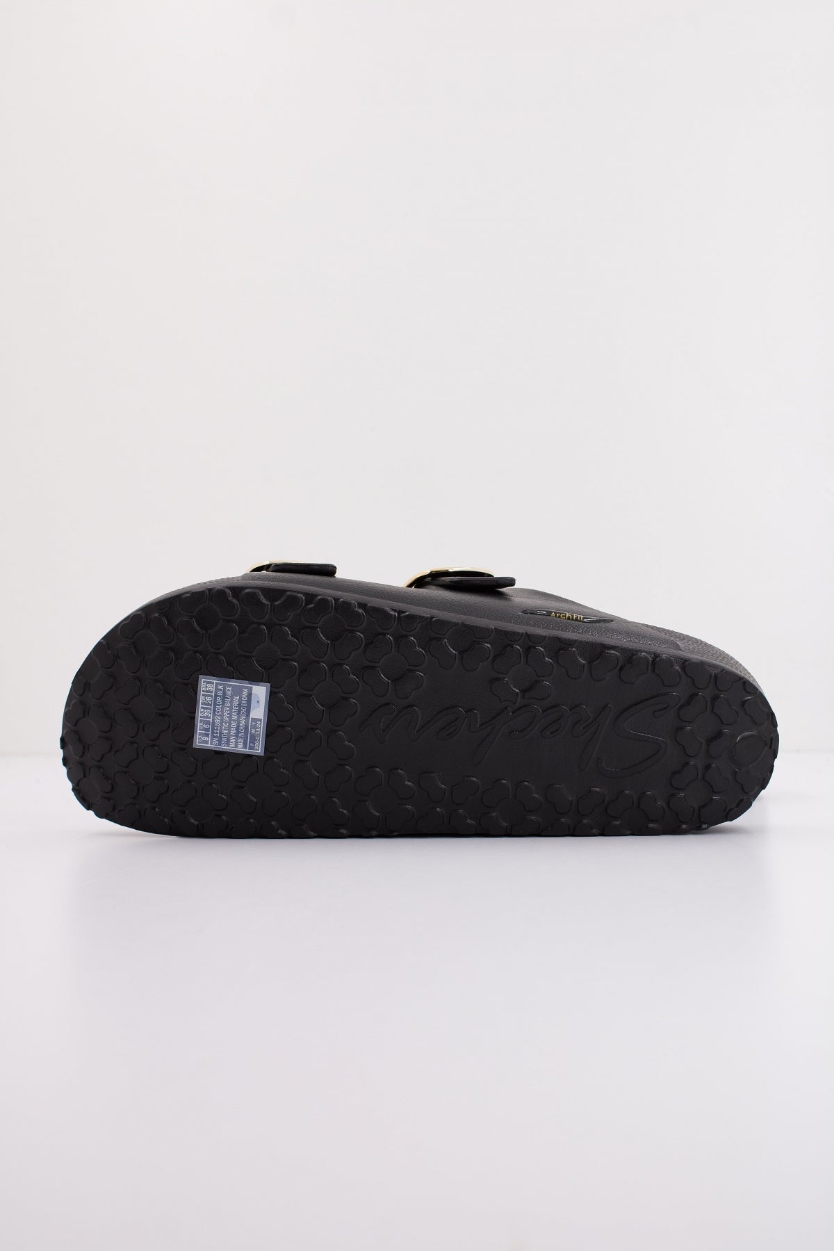 SKECHERS ARCH FIT CALI BREEZE en color BLK  (5)