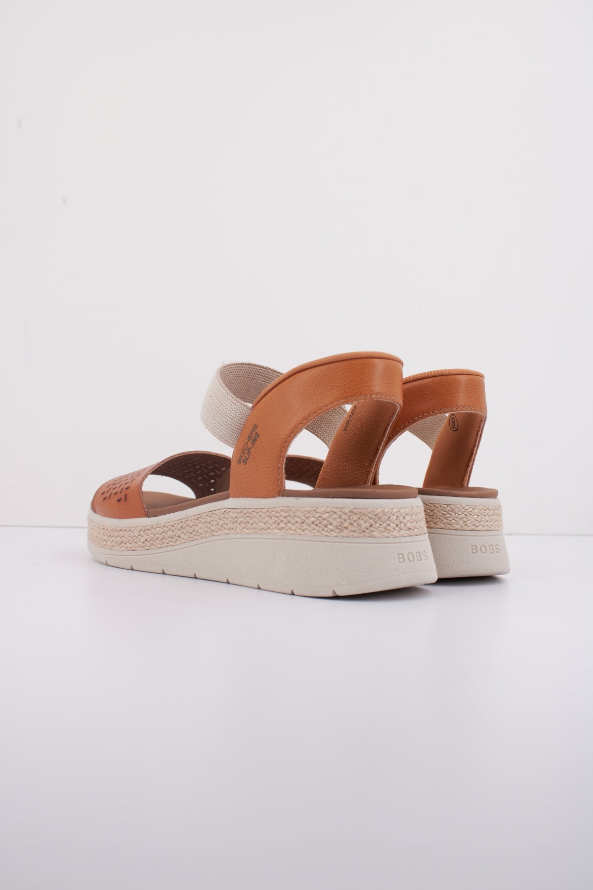 SKECHERS SLIP-INS BOBS SUN RA en color LUG  (5)