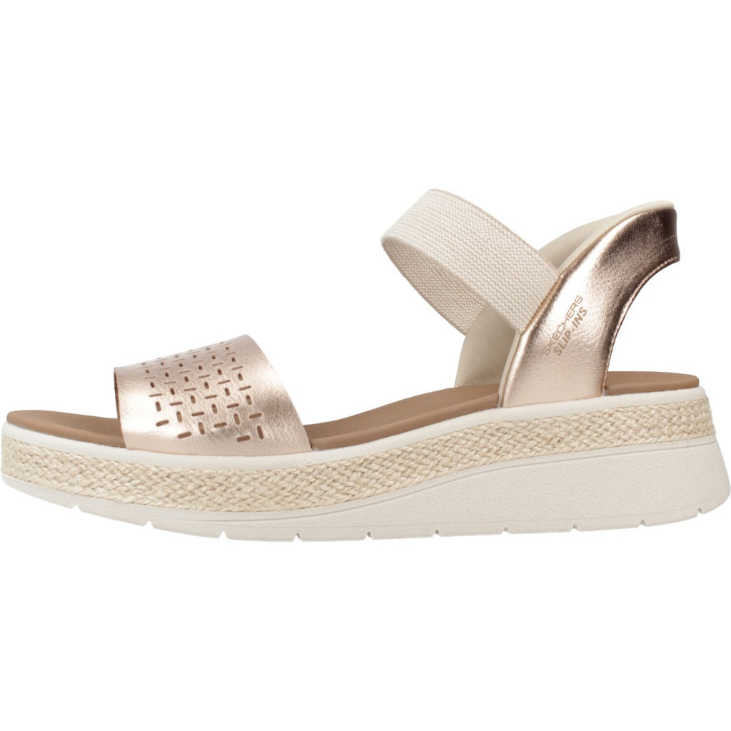 SKECHERS SLIP-INS BOBS SUN RA en color RSGD  (2)