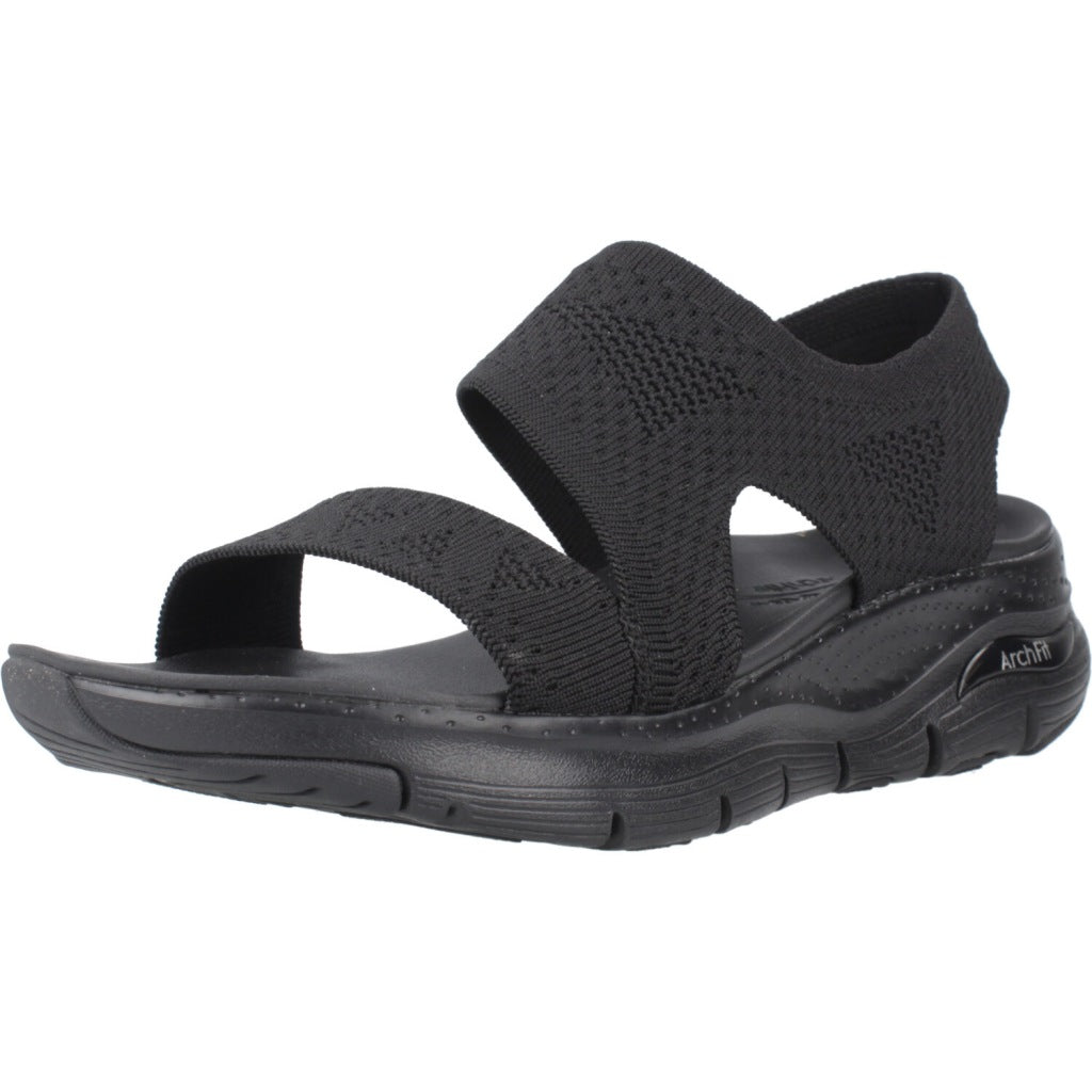 SKECHERS ARCH FIT en color BBK  (1)