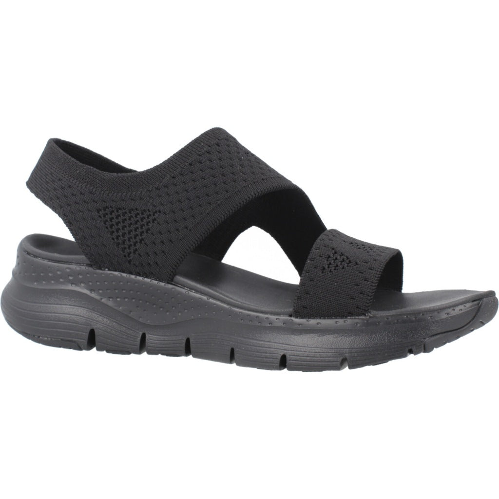 SKECHERS ARCH FIT en color BBK  (5)