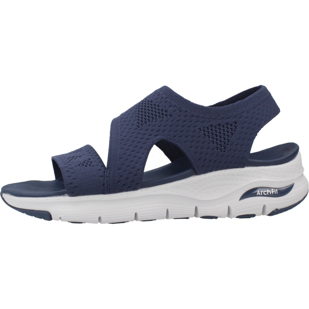 SKECHERS ARCH FIT en color NVY (2)