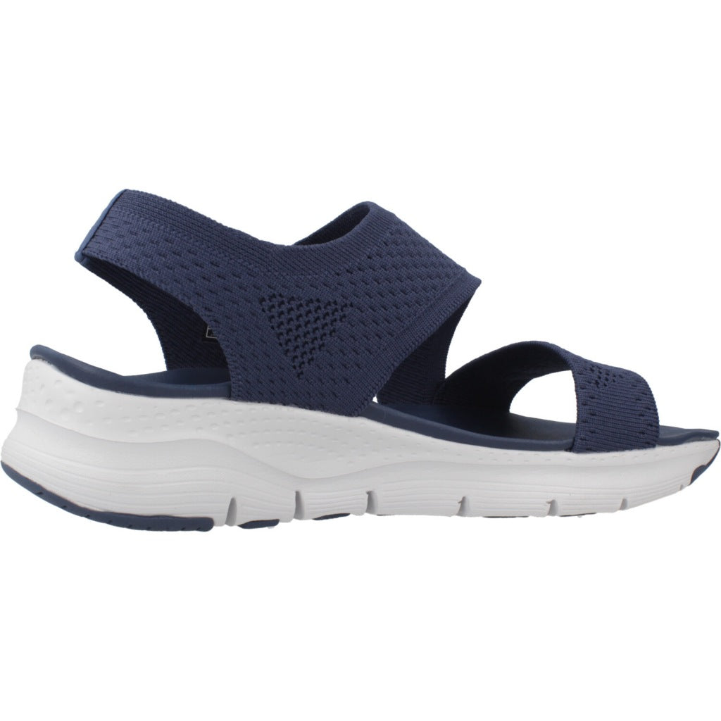 SKECHERS ARCH FIT en color NVY (4)
