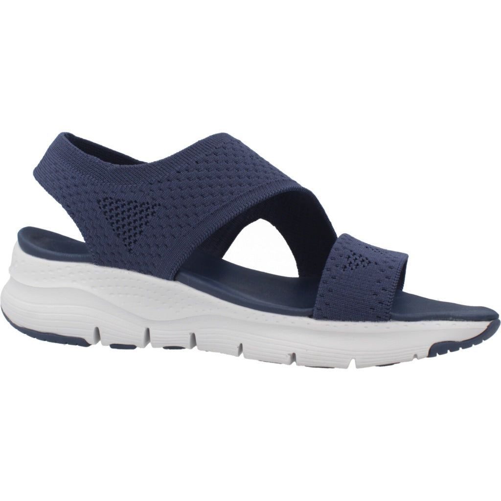 SKECHERS ARCH FIT en color NVY (5)