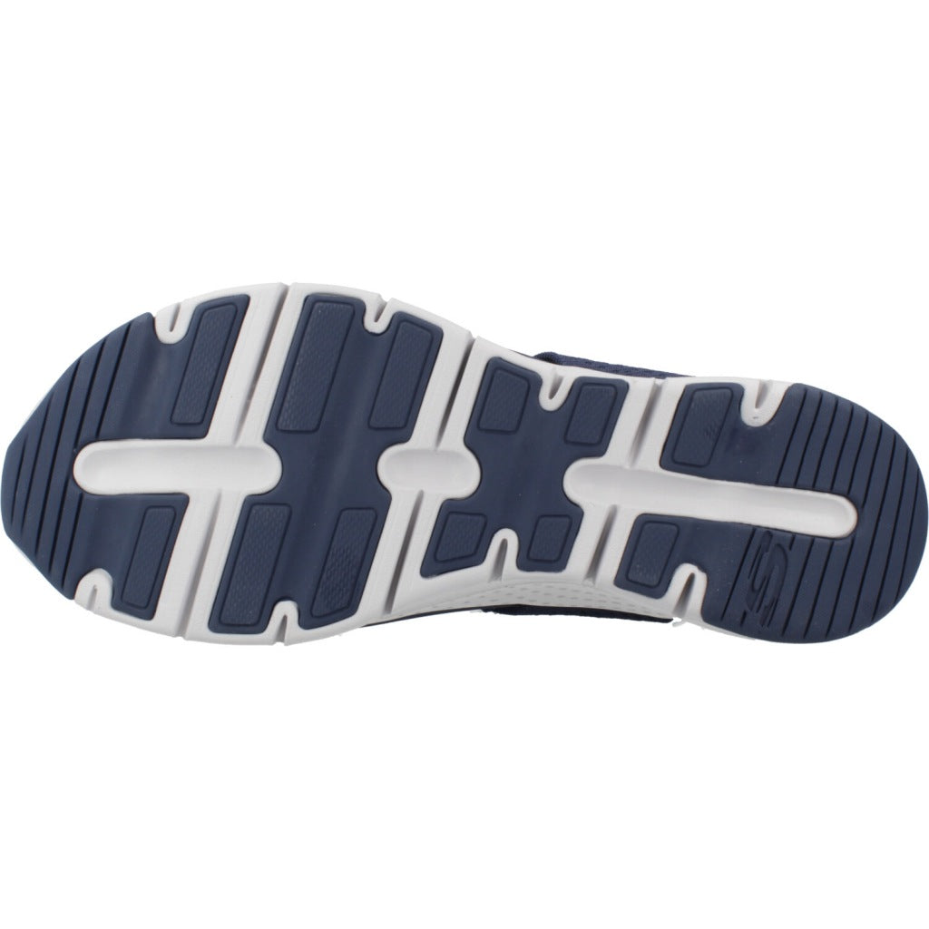 SKECHERS ARCH FIT en color NVY (6)