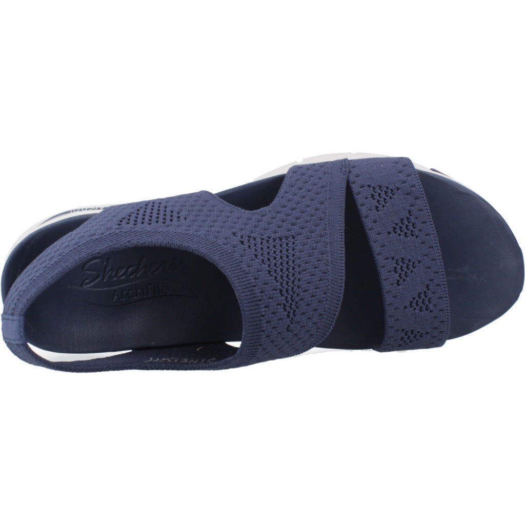 SKECHERS ARCH FIT en color NVY (7)