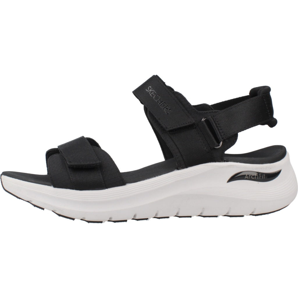 SKECHERS ARCH FIT . en color BLK  (2)