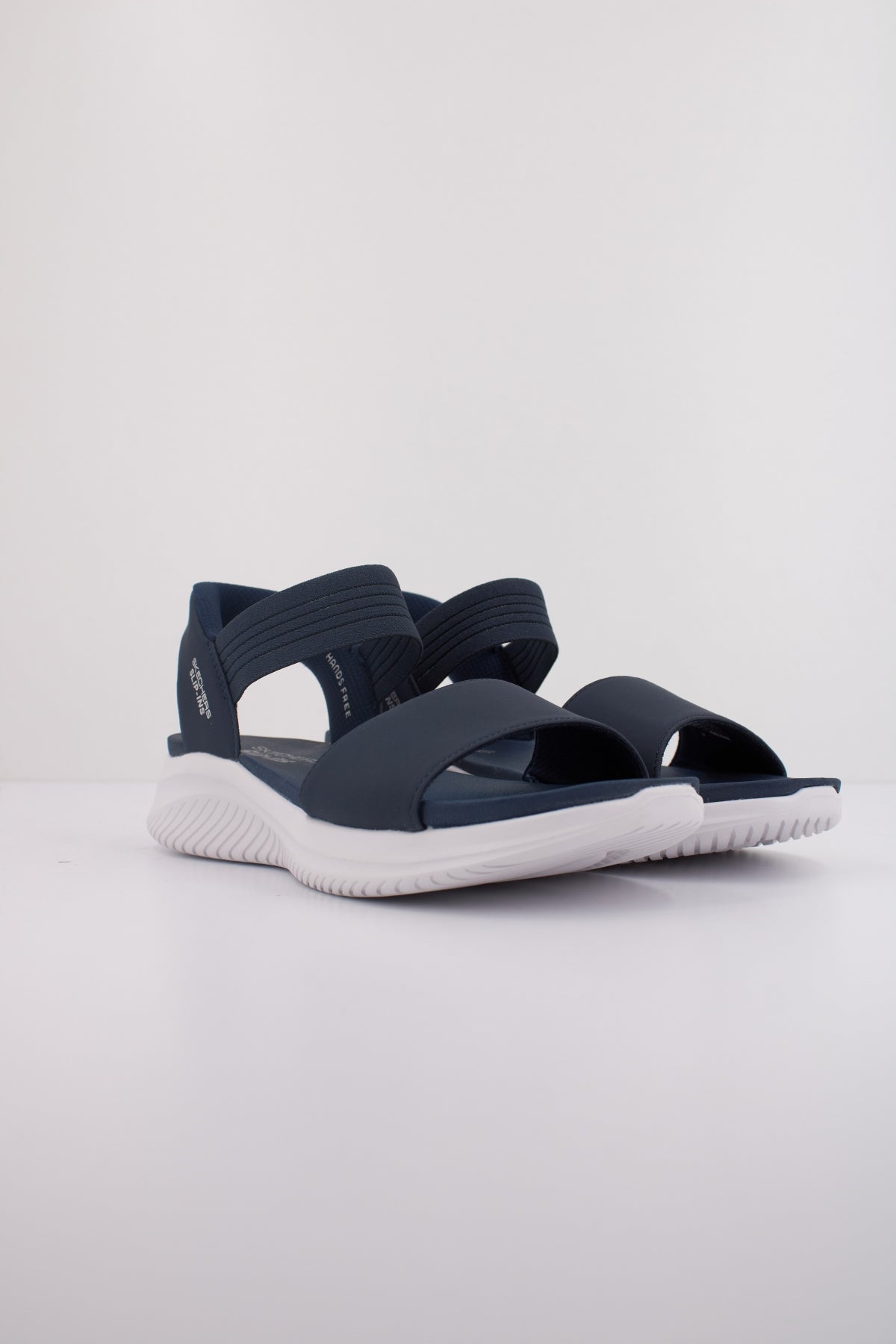 SKECHERS SLIP INS - SUMMERVIL en color NVY (2)