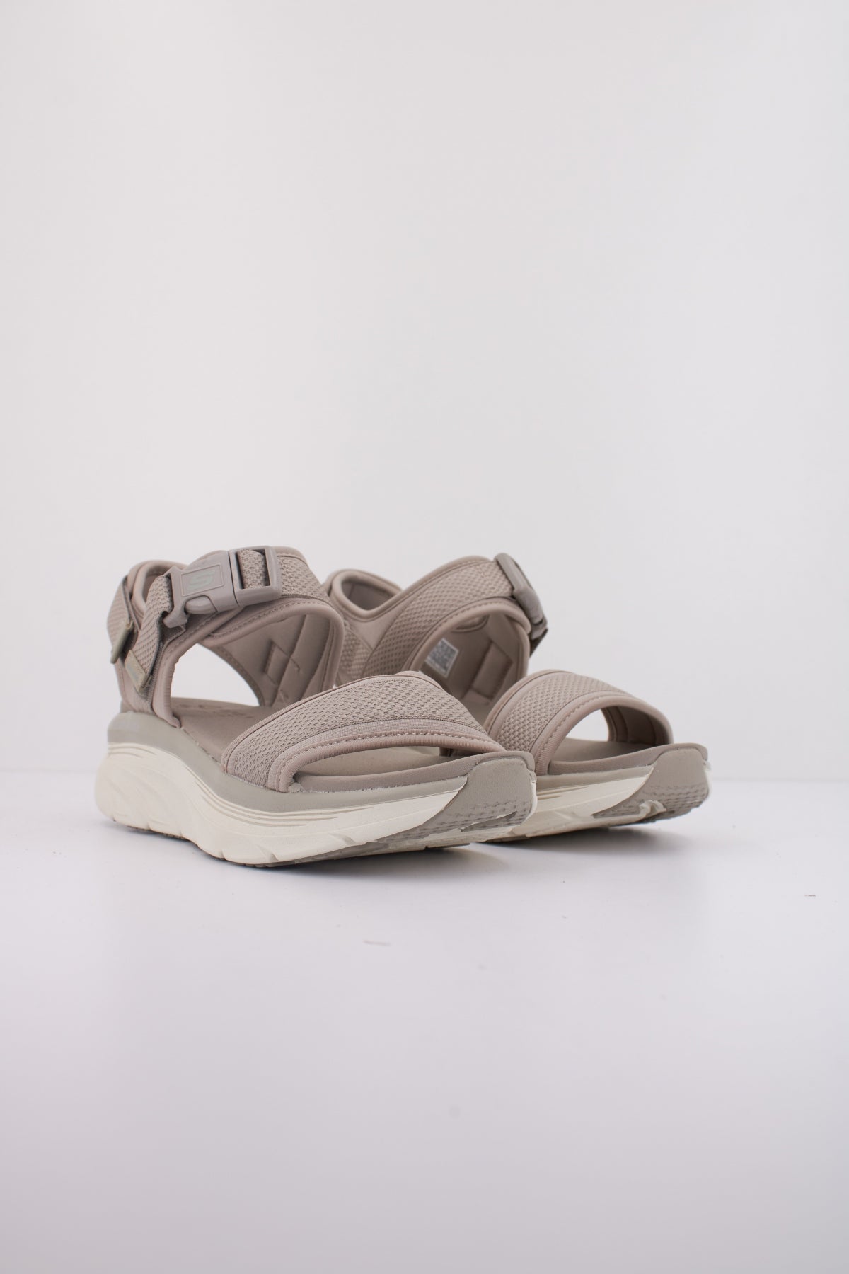 SKECHERS D'LUX WALKER en color TPE (2)